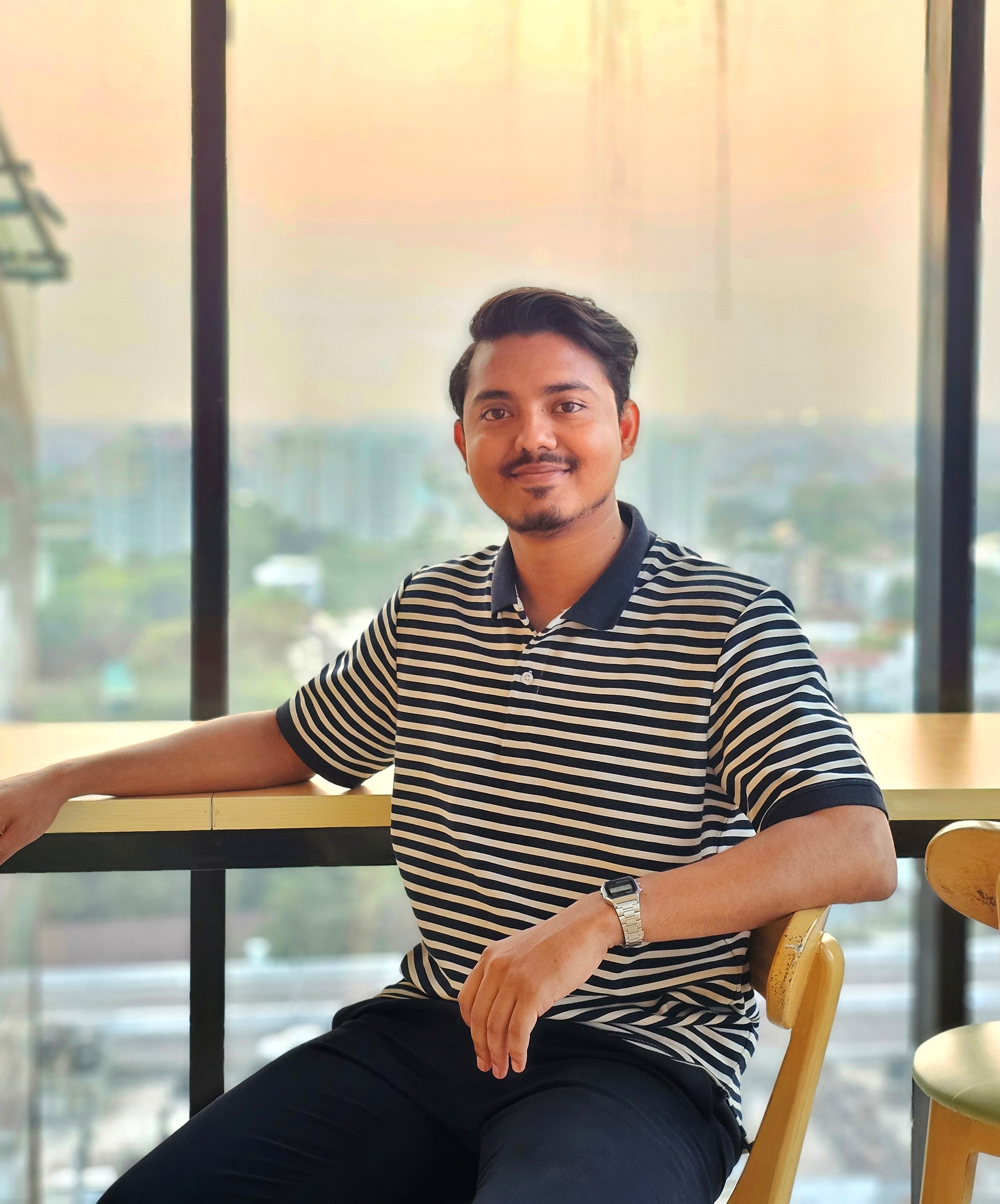 Abu Ahamed Rafi - Software Engineer